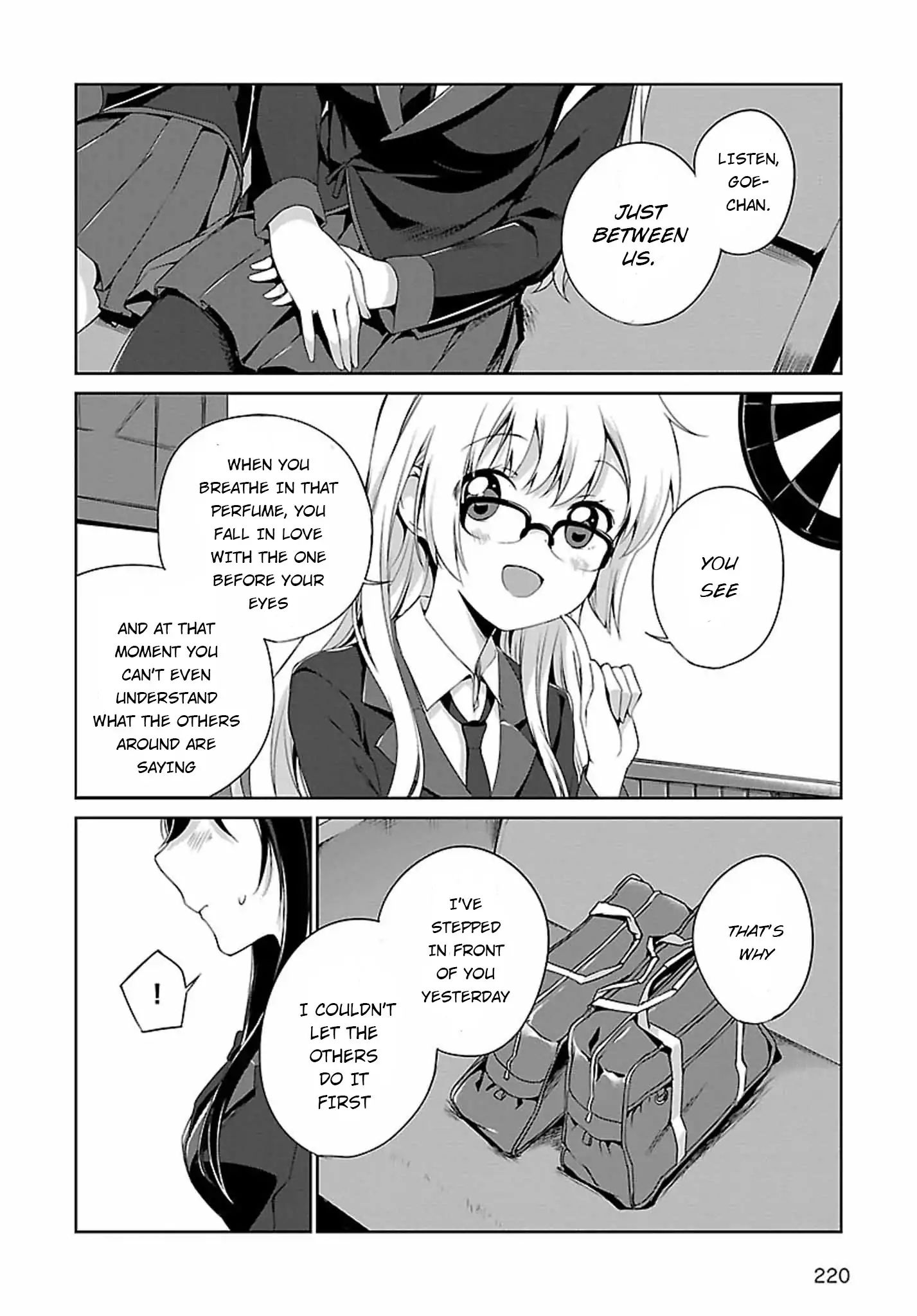 Release The Spyce - Secret Mission - Chapter 3