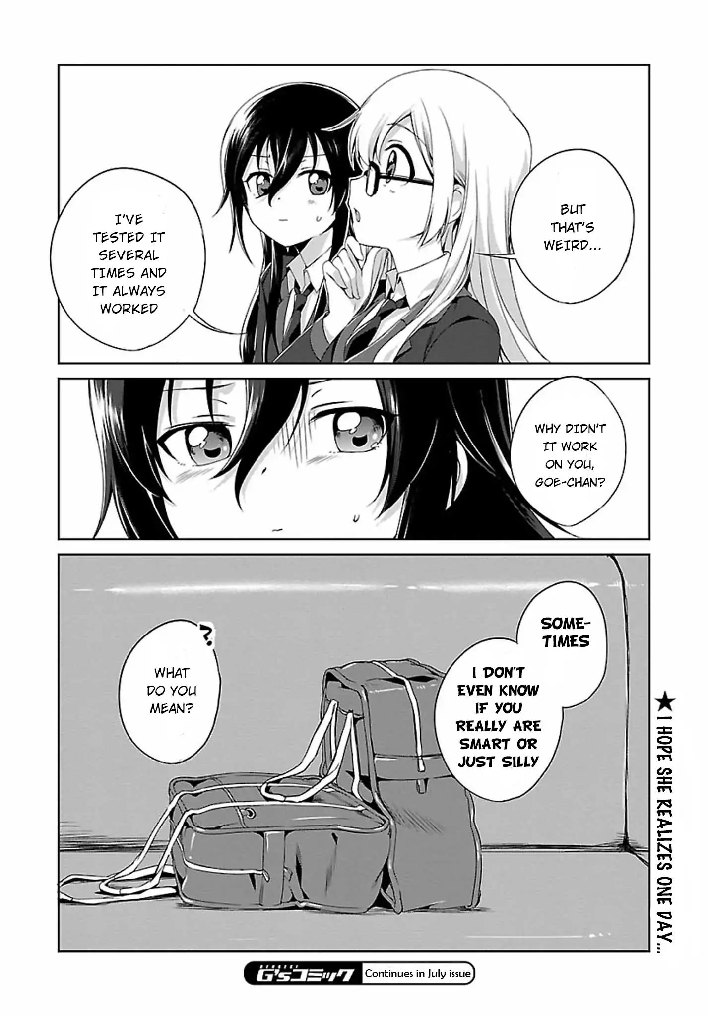 Release The Spyce - Secret Mission - Chapter 3