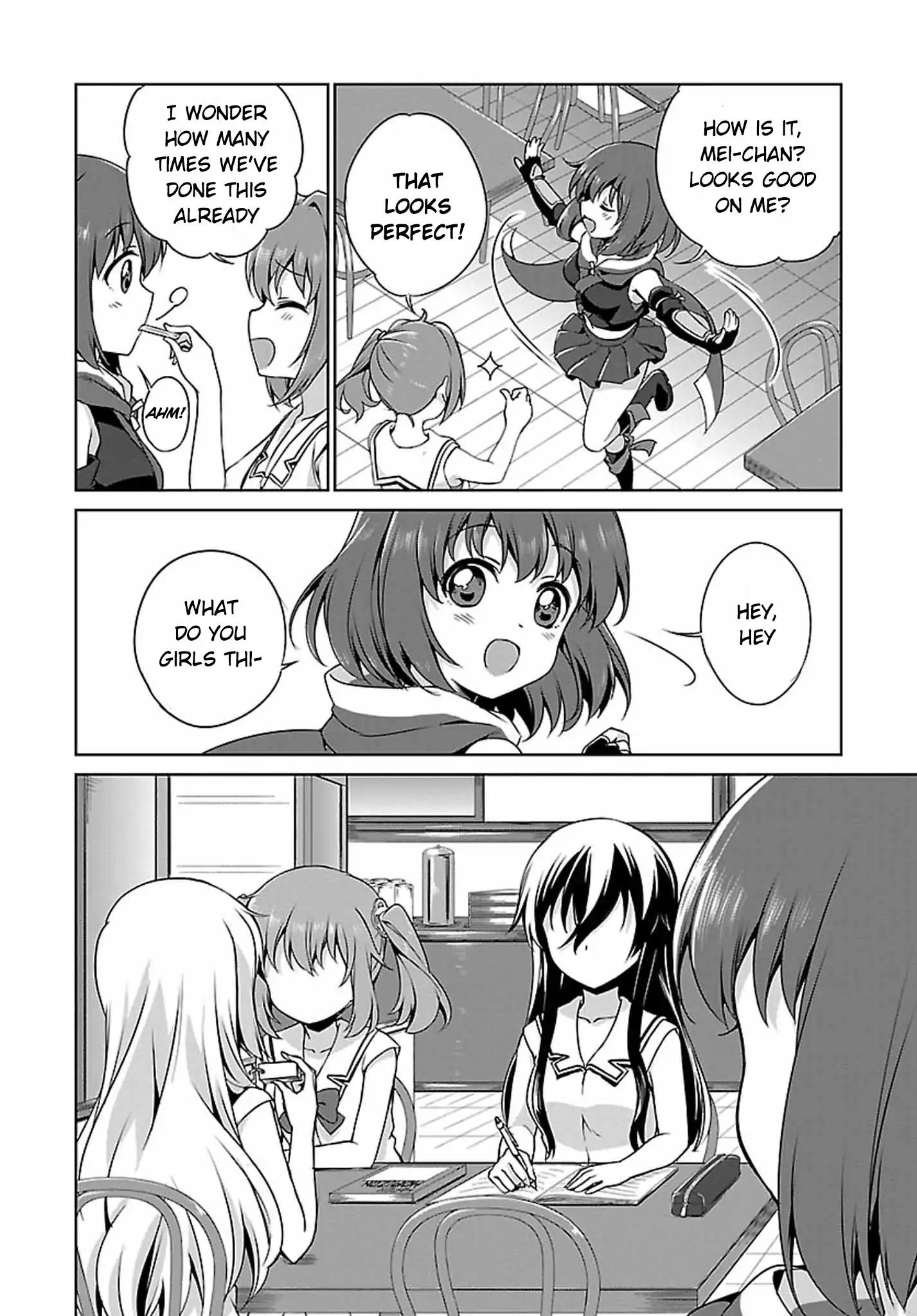 Release The Spyce - Secret Mission - Chapter 5