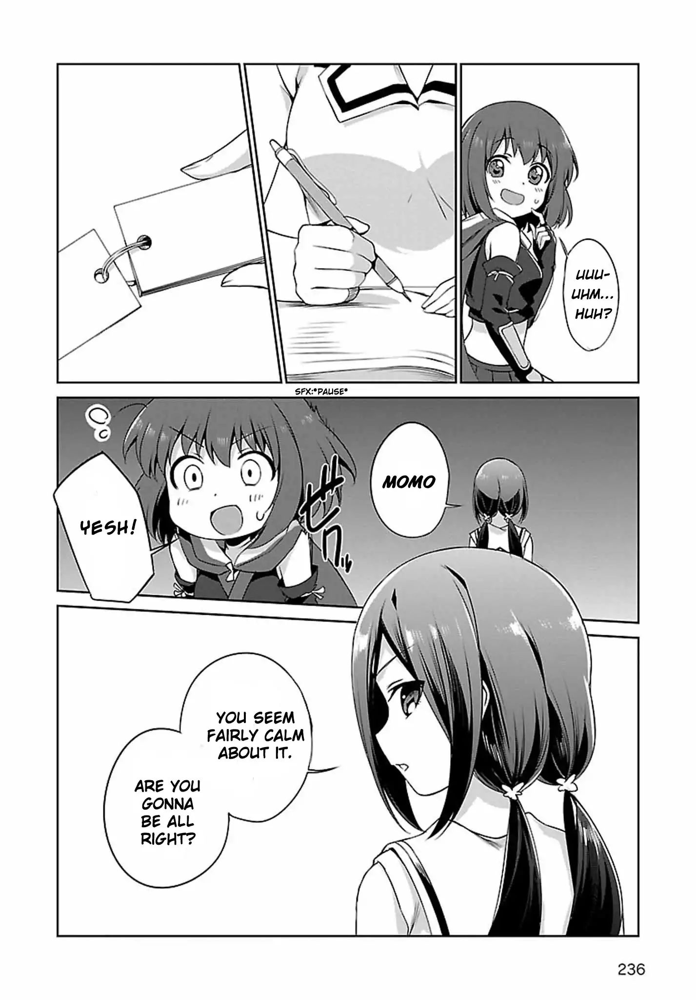 Release The Spyce - Secret Mission - Chapter 5