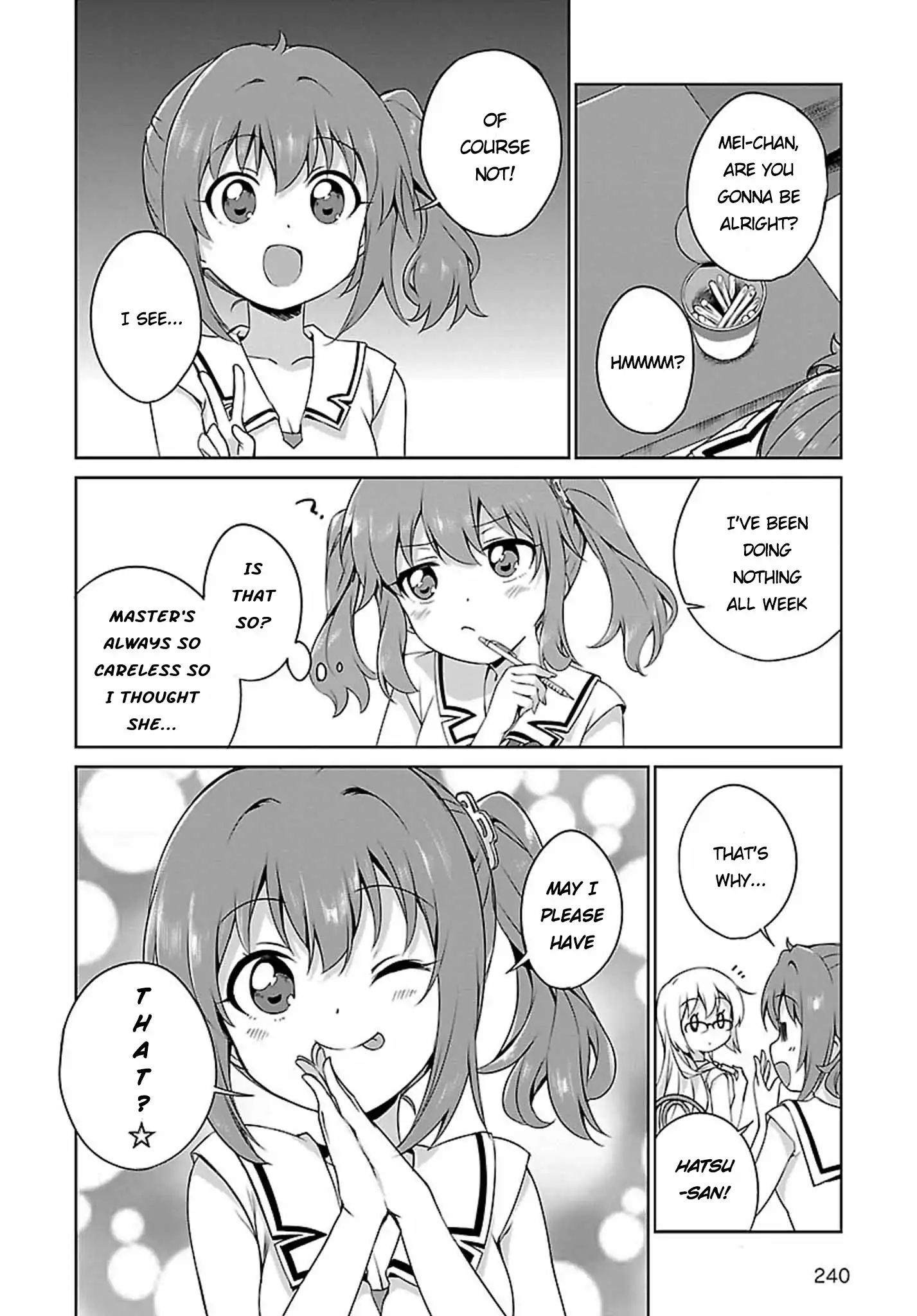 Release The Spyce - Secret Mission - Chapter 5