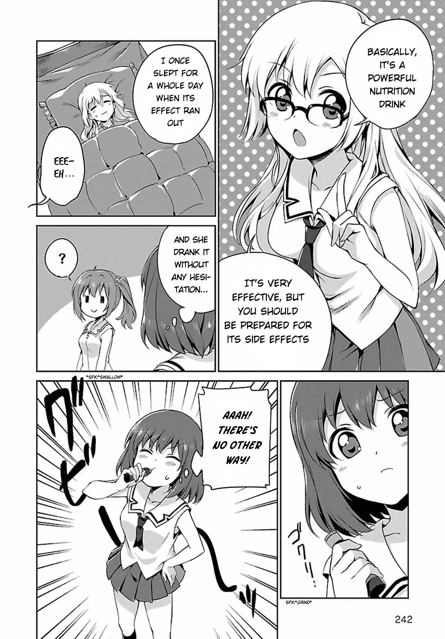 Release The Spyce - Secret Mission - Chapter 5