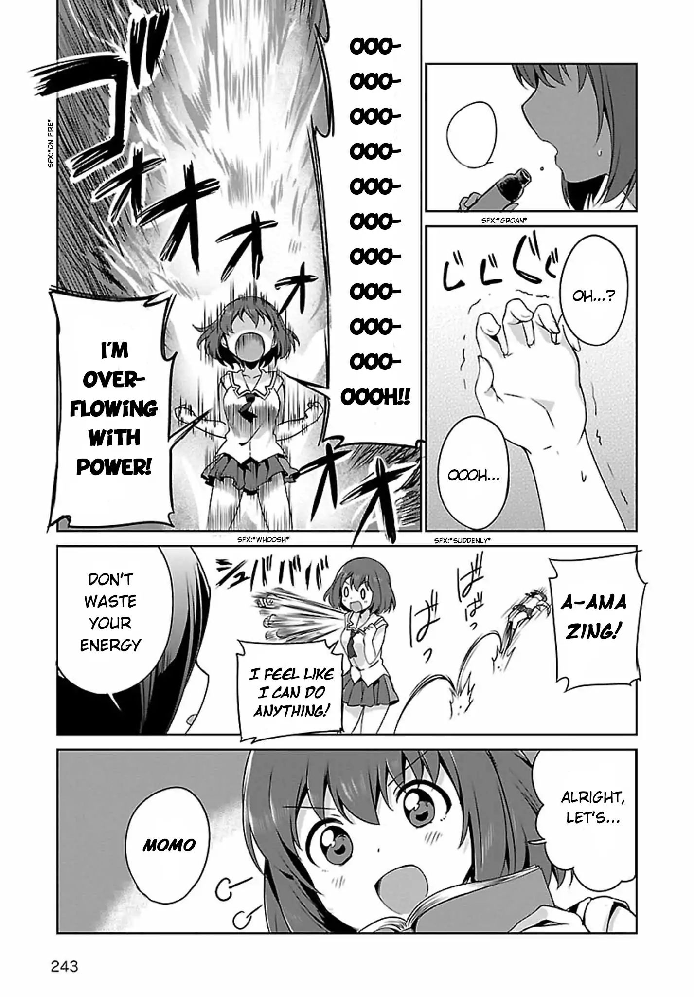 Release The Spyce - Secret Mission - Chapter 5