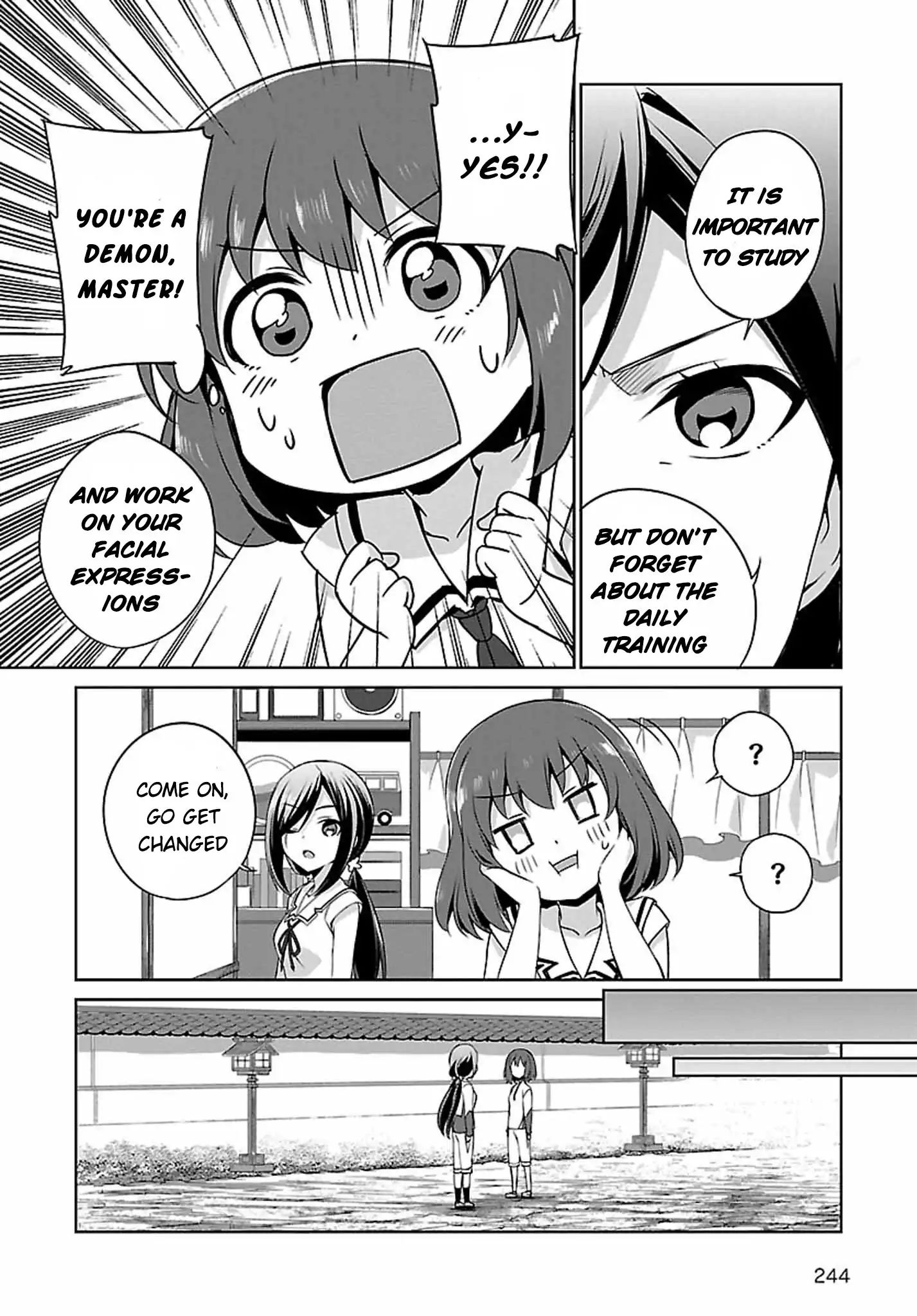 Release The Spyce - Secret Mission - Chapter 5