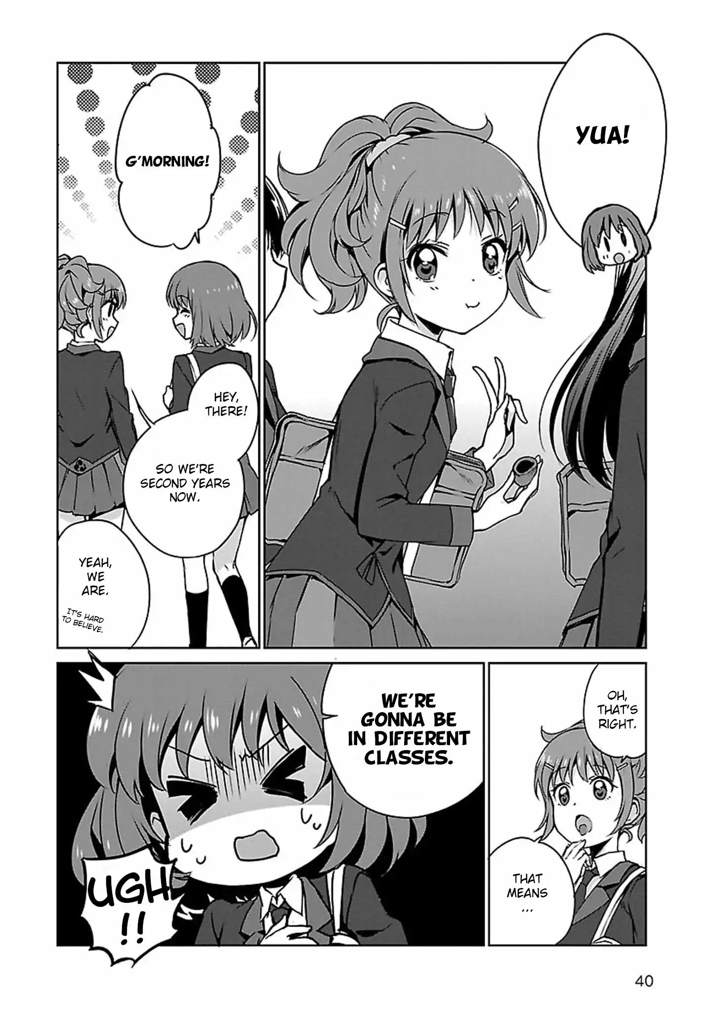 Release The Spyce - Secret Mission - Chapter 0