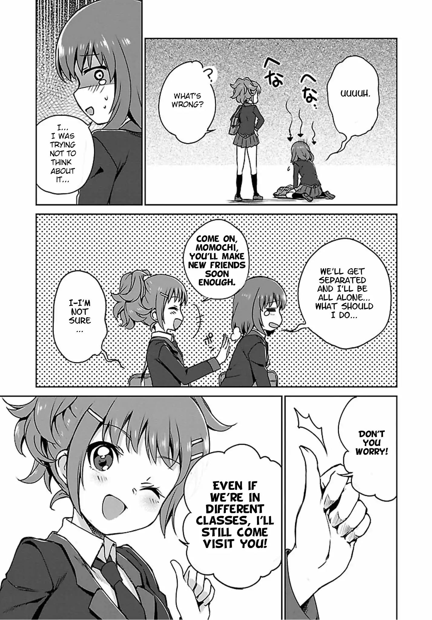 Release The Spyce - Secret Mission - Chapter 0