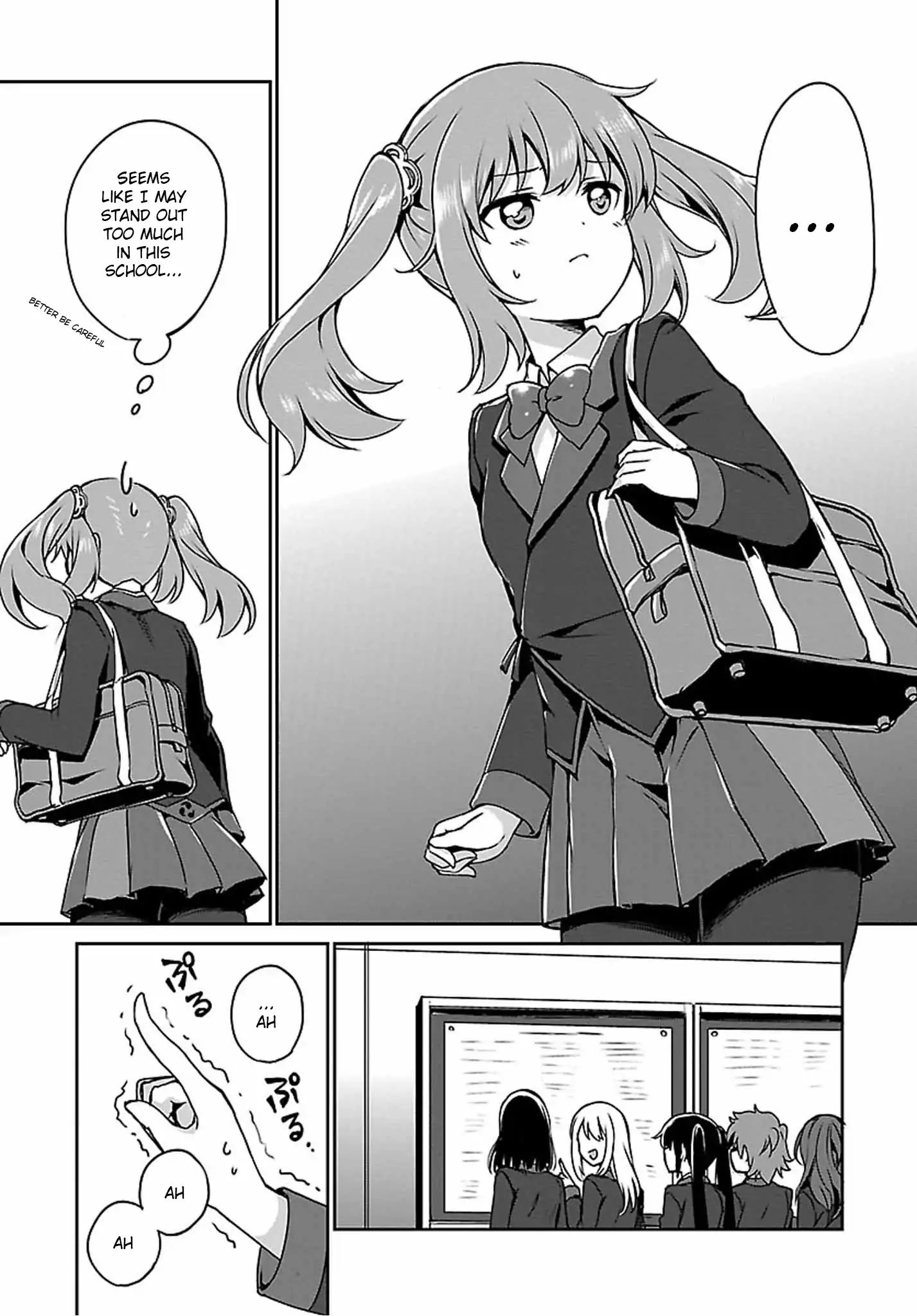 Release The Spyce - Secret Mission - Chapter 0