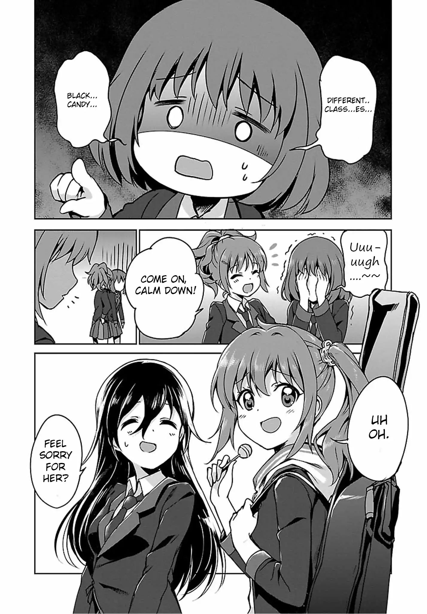 Release The Spyce - Secret Mission - Chapter 0