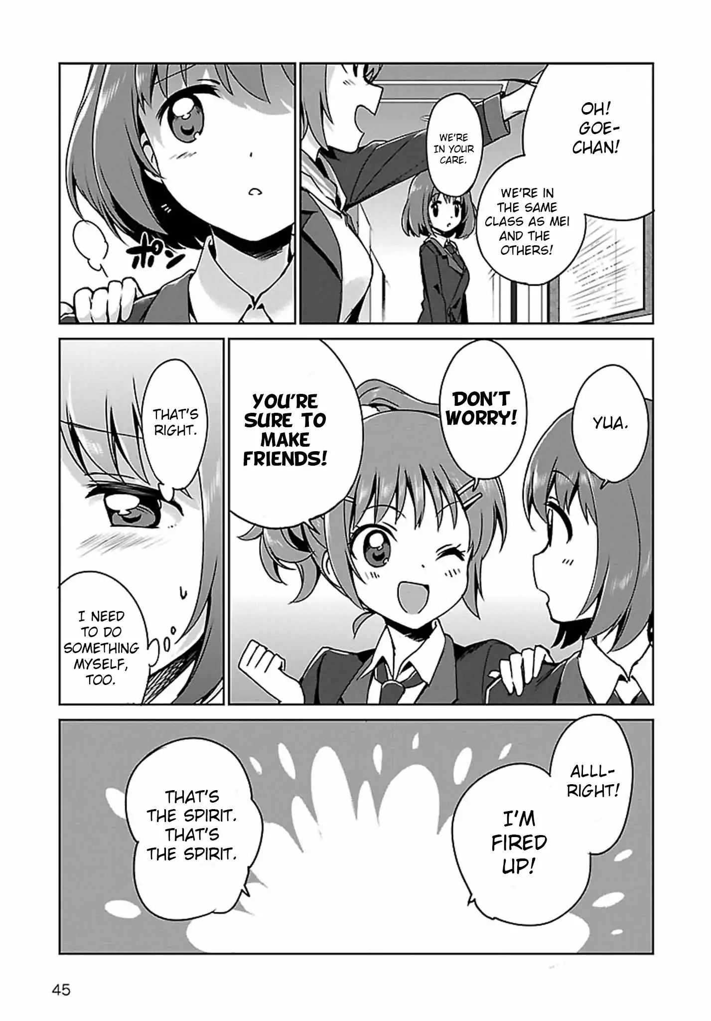 Release The Spyce - Secret Mission - Chapter 0