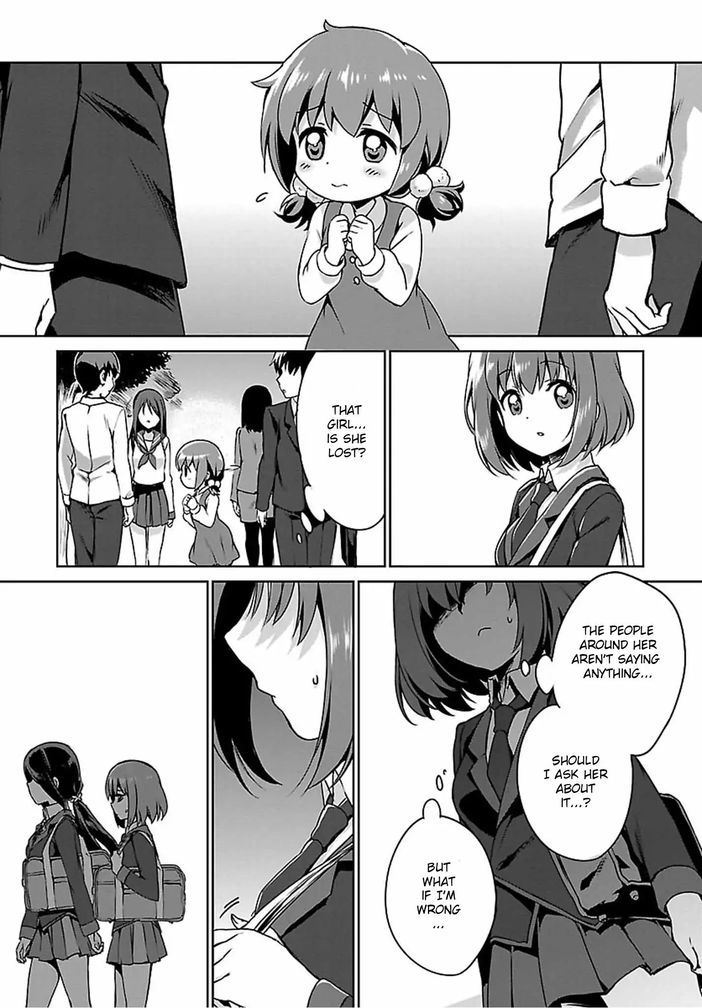 Release The Spyce - Secret Mission - Chapter 0