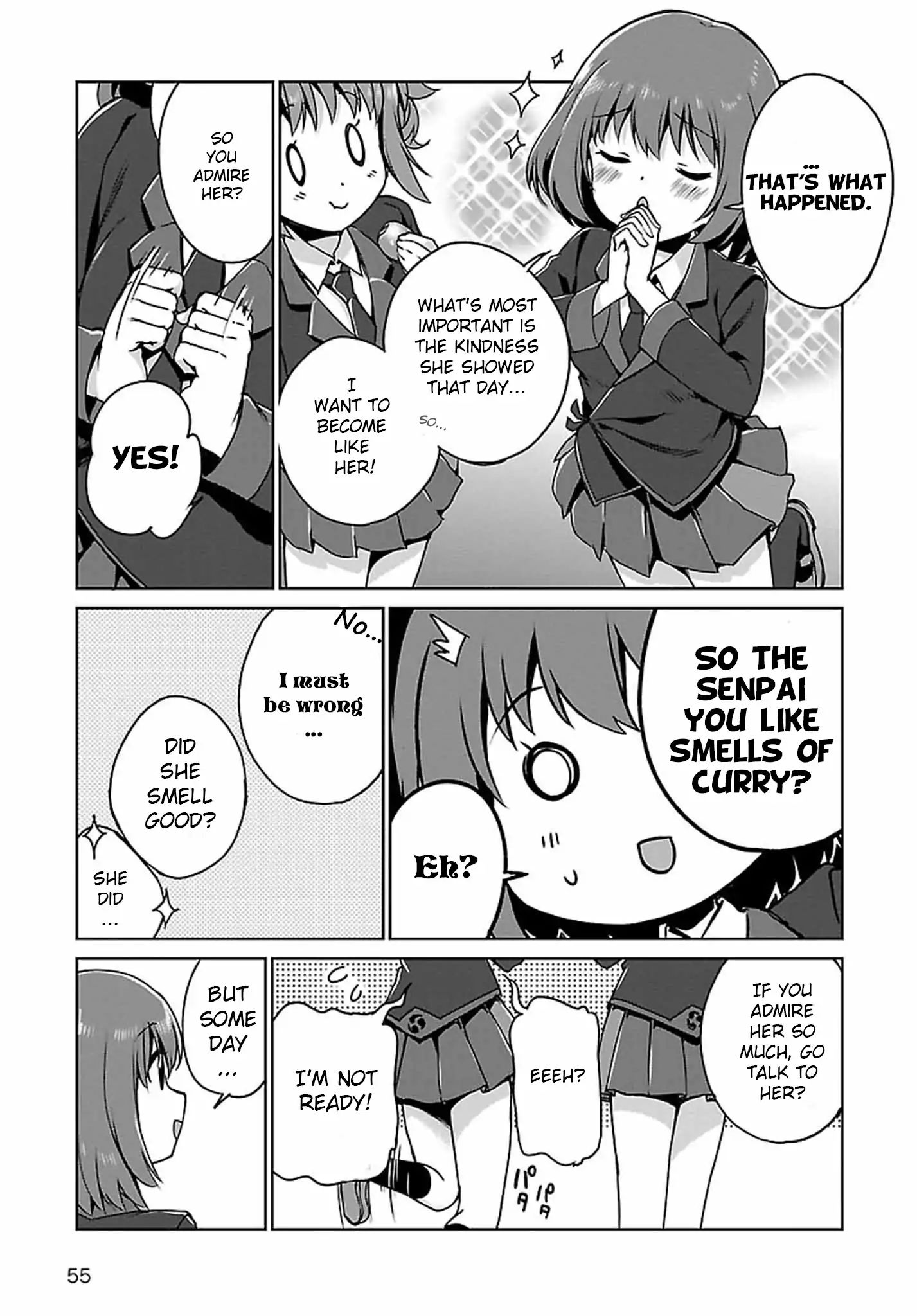 Release The Spyce - Secret Mission - Chapter 0