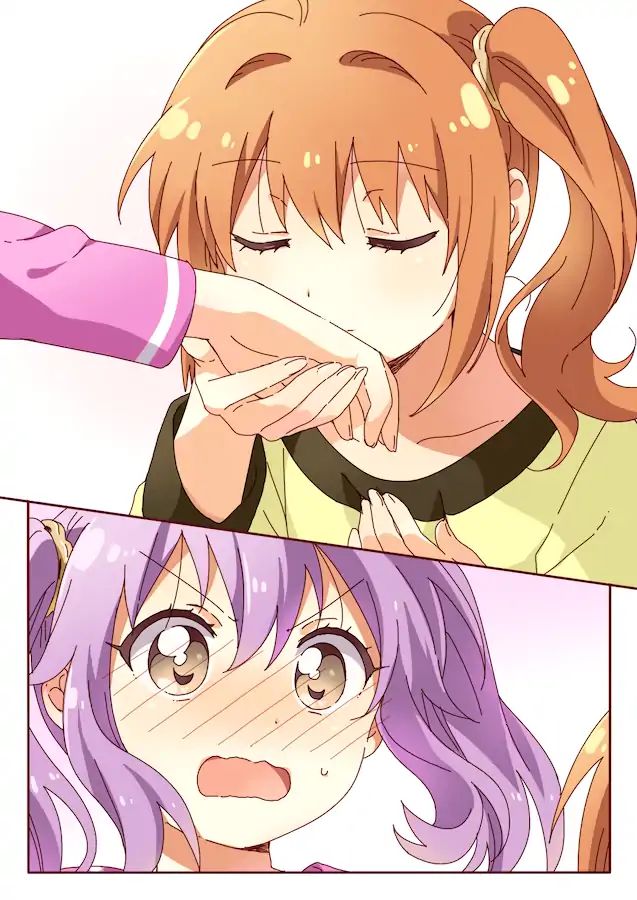 Release The Spyce - Secret Mission - Chapter 8.5: Fuu & Mei's Happy Birthday Special Chapter