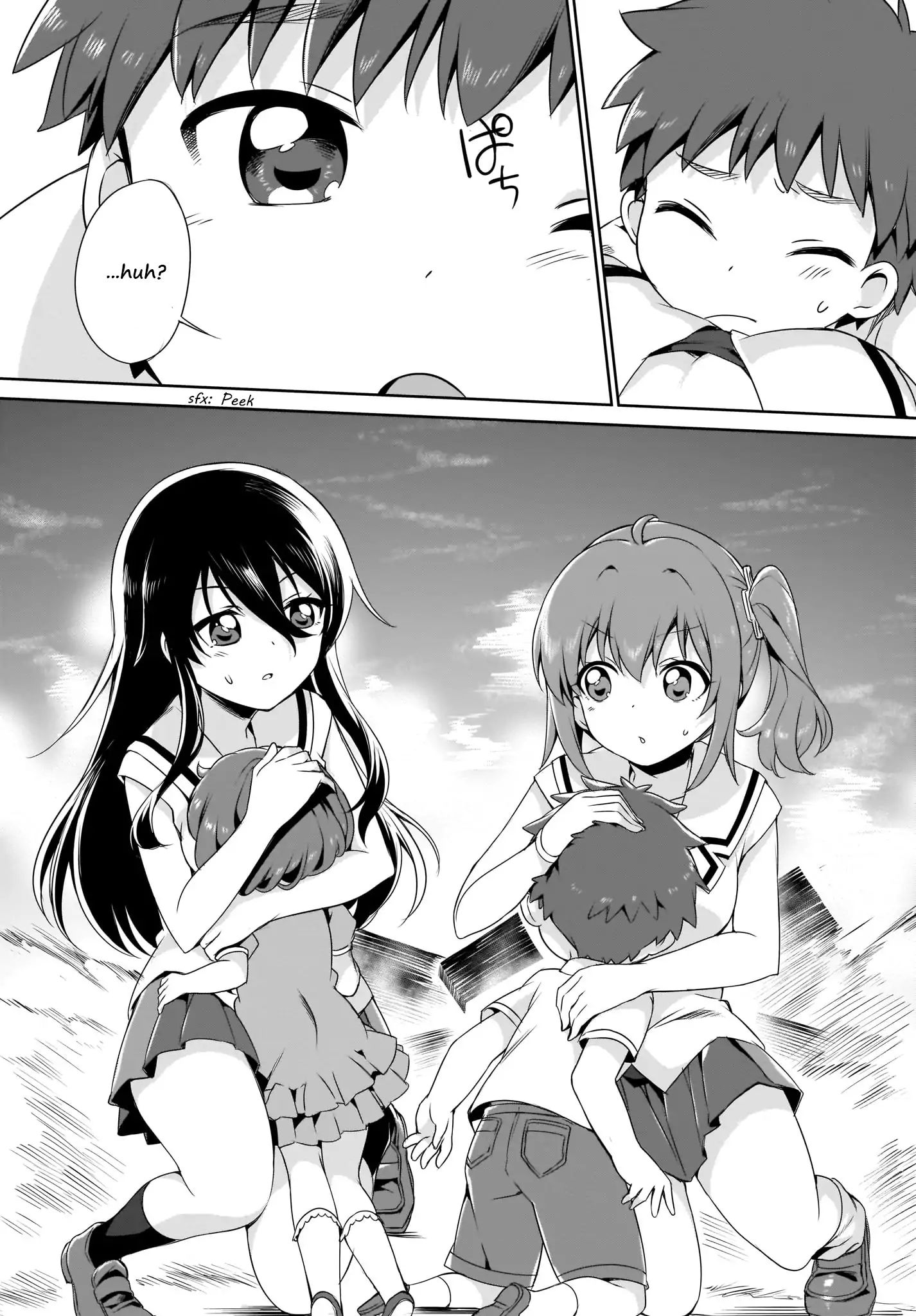 Release The Spyce - Secret Mission - Chapter 8