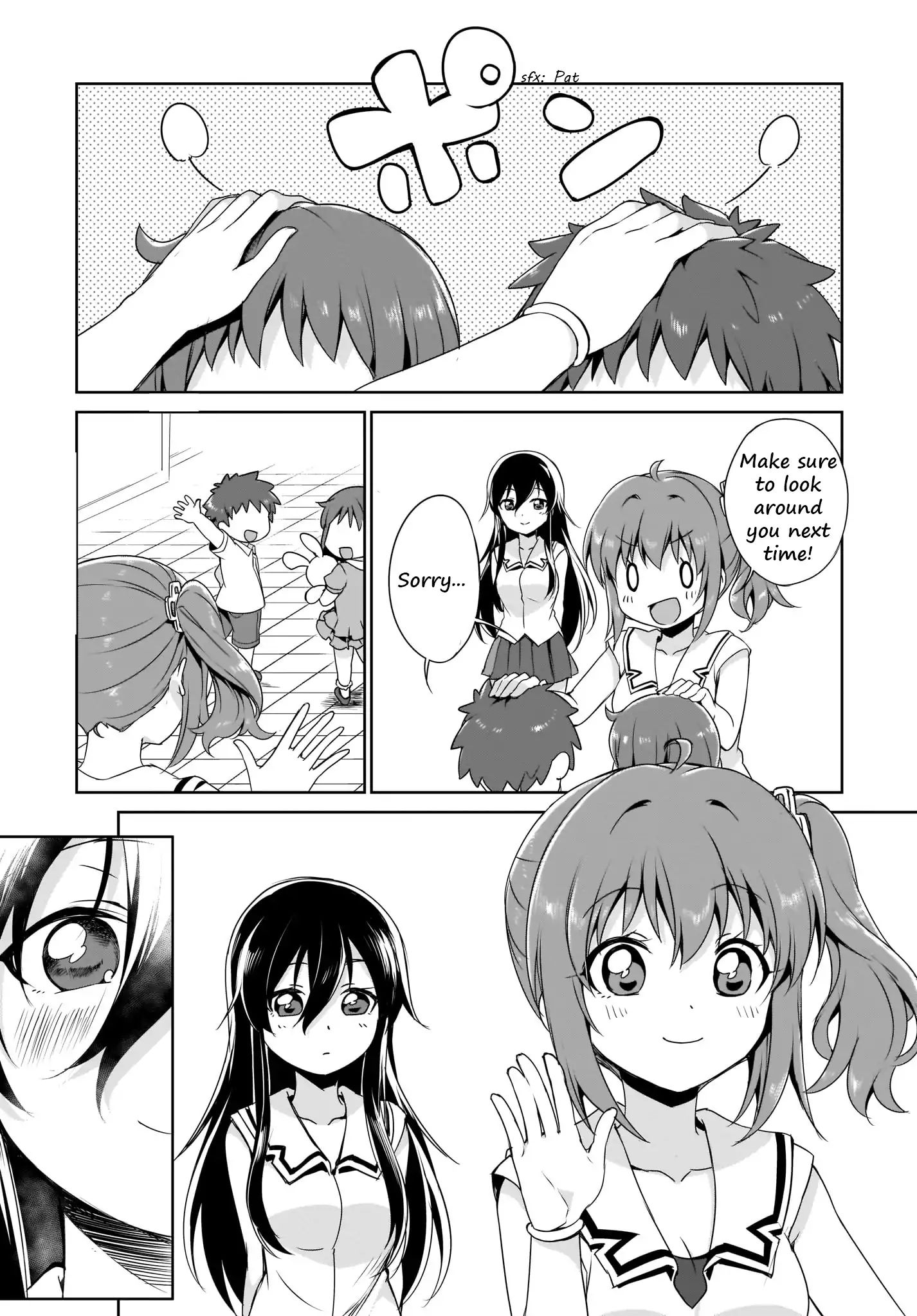 Release The Spyce - Secret Mission - Chapter 8