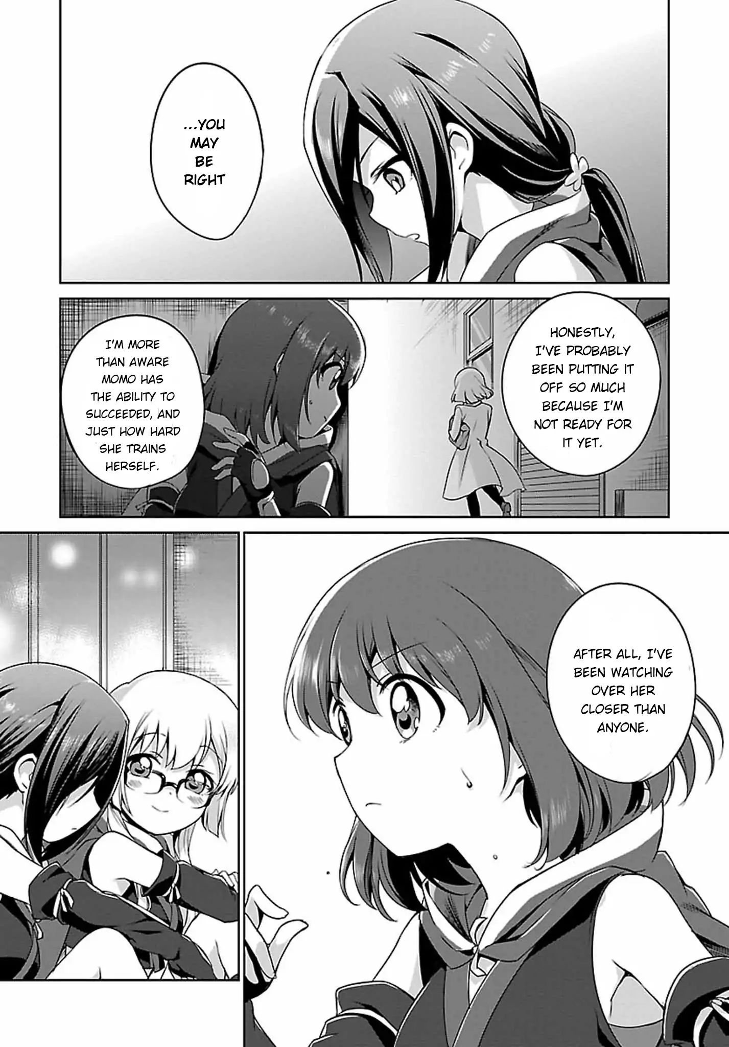 Release The Spyce - Secret Mission - Chapter 7