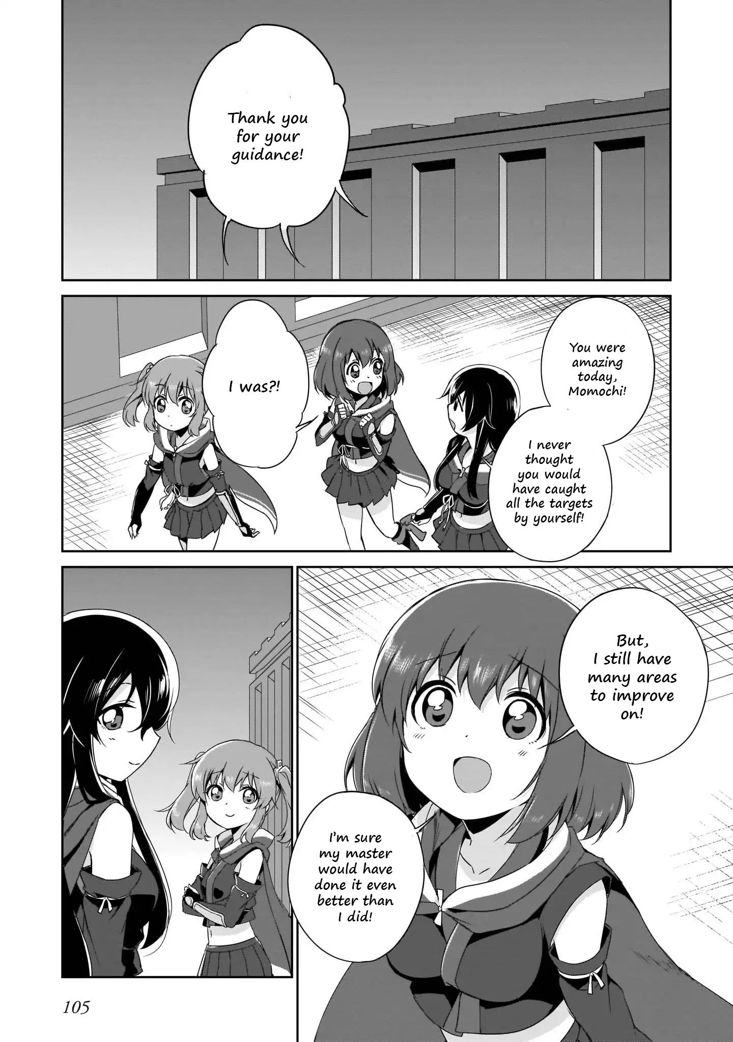 Release The Spyce - Secret Mission - Chapter 10: [End]