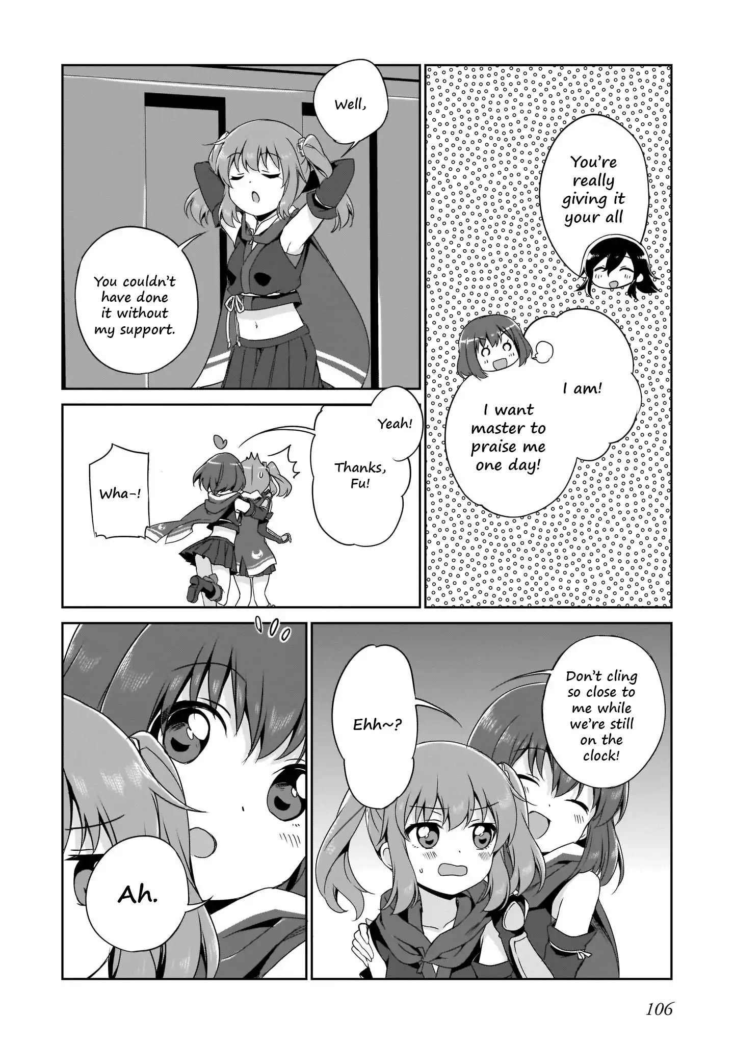 Release The Spyce - Secret Mission - Chapter 10: [End]