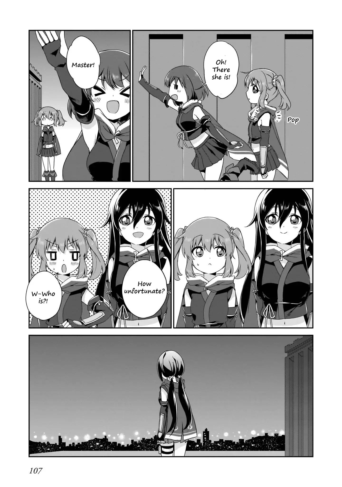 Release The Spyce - Secret Mission - Chapter 10: [End]