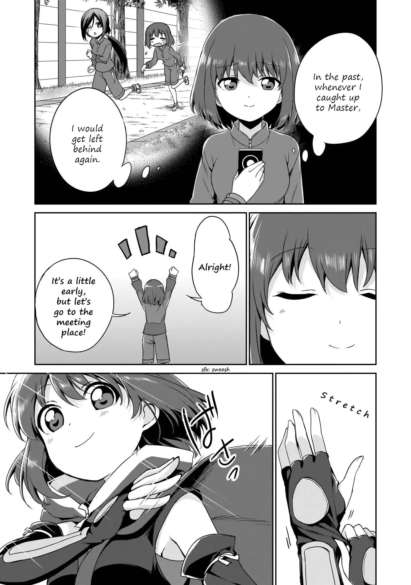 Release The Spyce - Secret Mission - Chapter 10: [End]