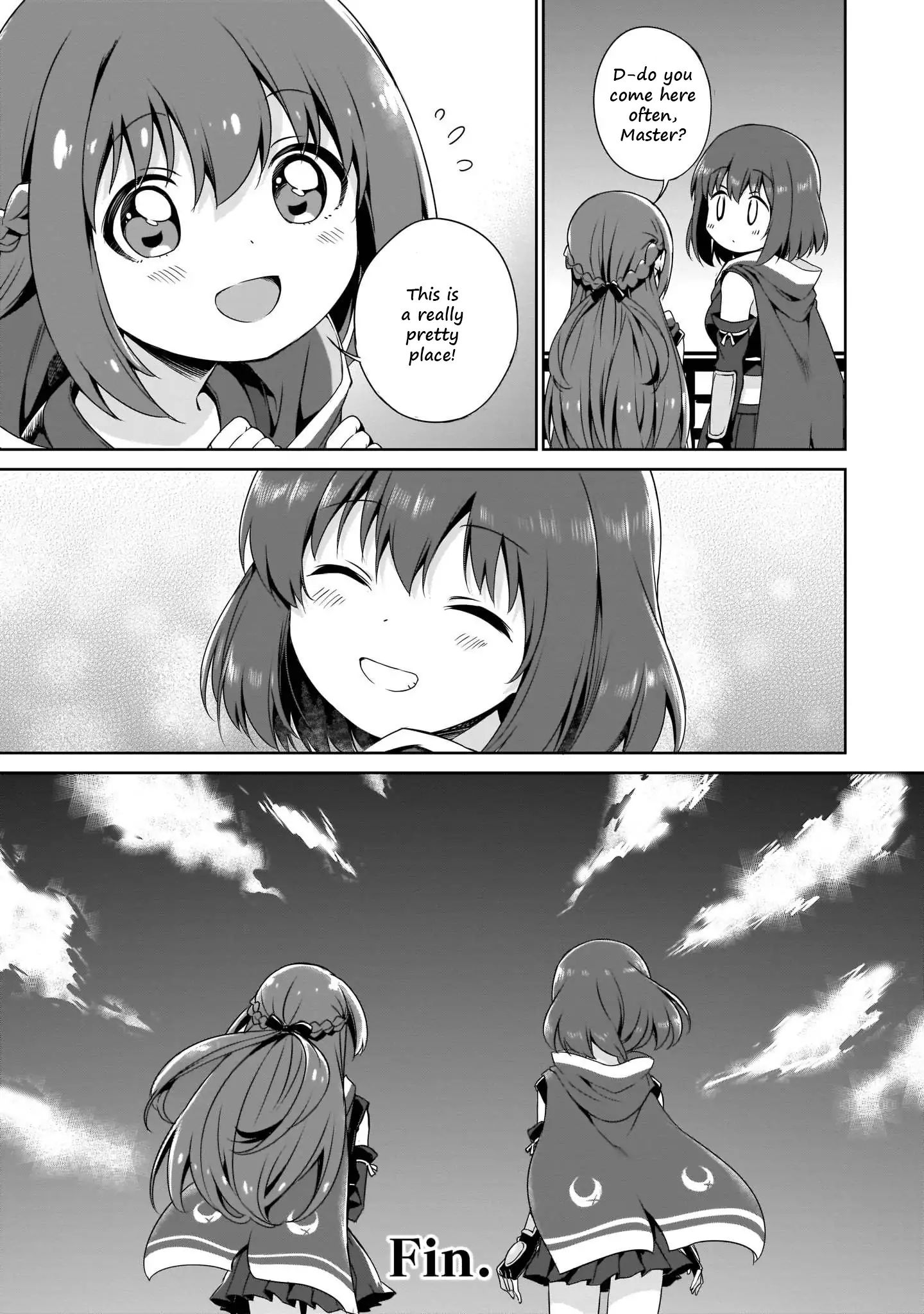 Release The Spyce - Secret Mission - Chapter 10: [End]