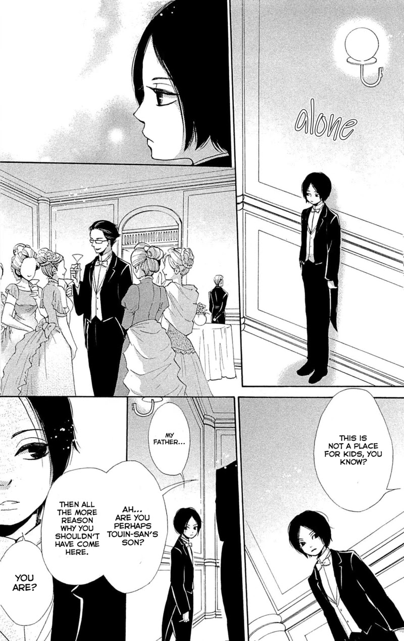 Meiji Hiiro Kitan - Chapter 25: The Shape Of A Family