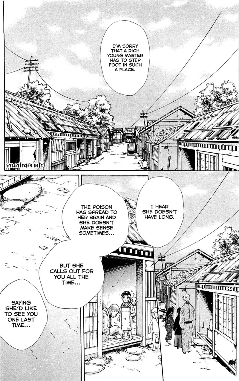 Meiji Hiiro Kitan - Chapter 25: The Shape Of A Family