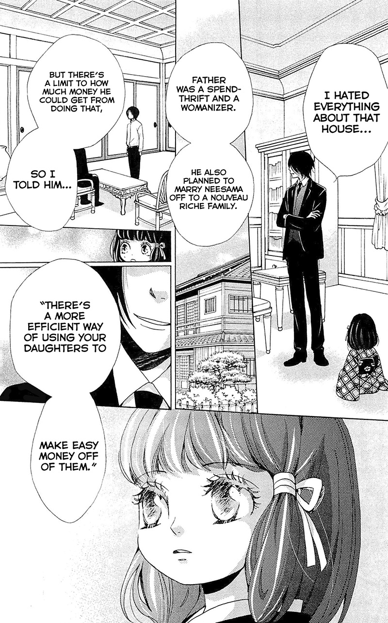 Meiji Hiiro Kitan - Vol.5 Chapter 23: Sad Truth