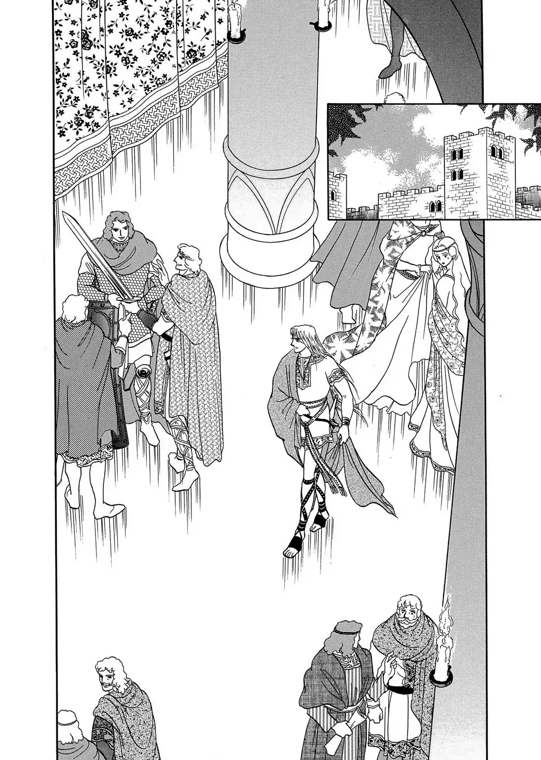 Nibelungen No Yubiwa (Miyamoto Erika) - Chapter 26