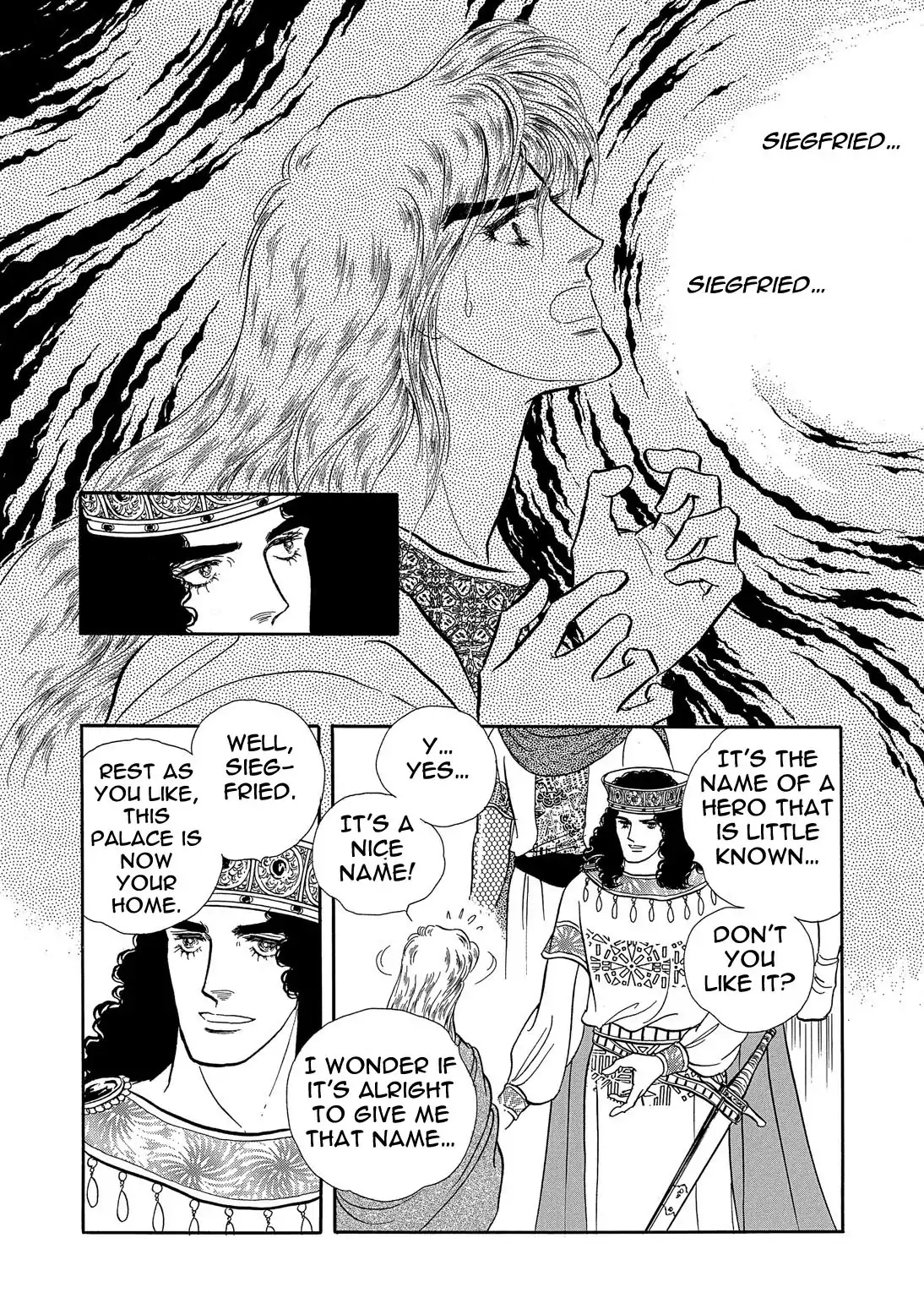 Nibelungen No Yubiwa (Miyamoto Erika) - Chapter 26