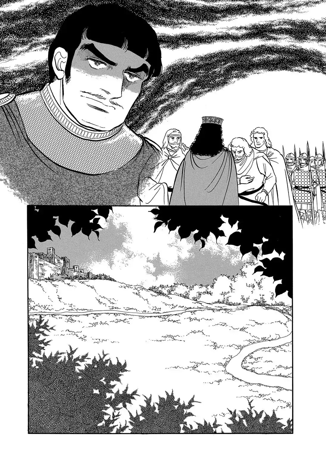 Nibelungen No Yubiwa (Miyamoto Erika) - Chapter 26