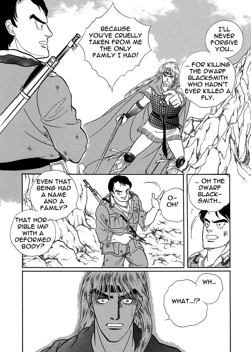 Nibelungen No Yubiwa (Miyamoto Erika) - Chapter 22