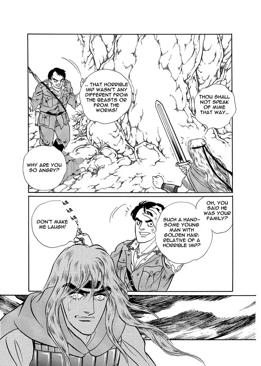 Nibelungen No Yubiwa (Miyamoto Erika) - Chapter 22