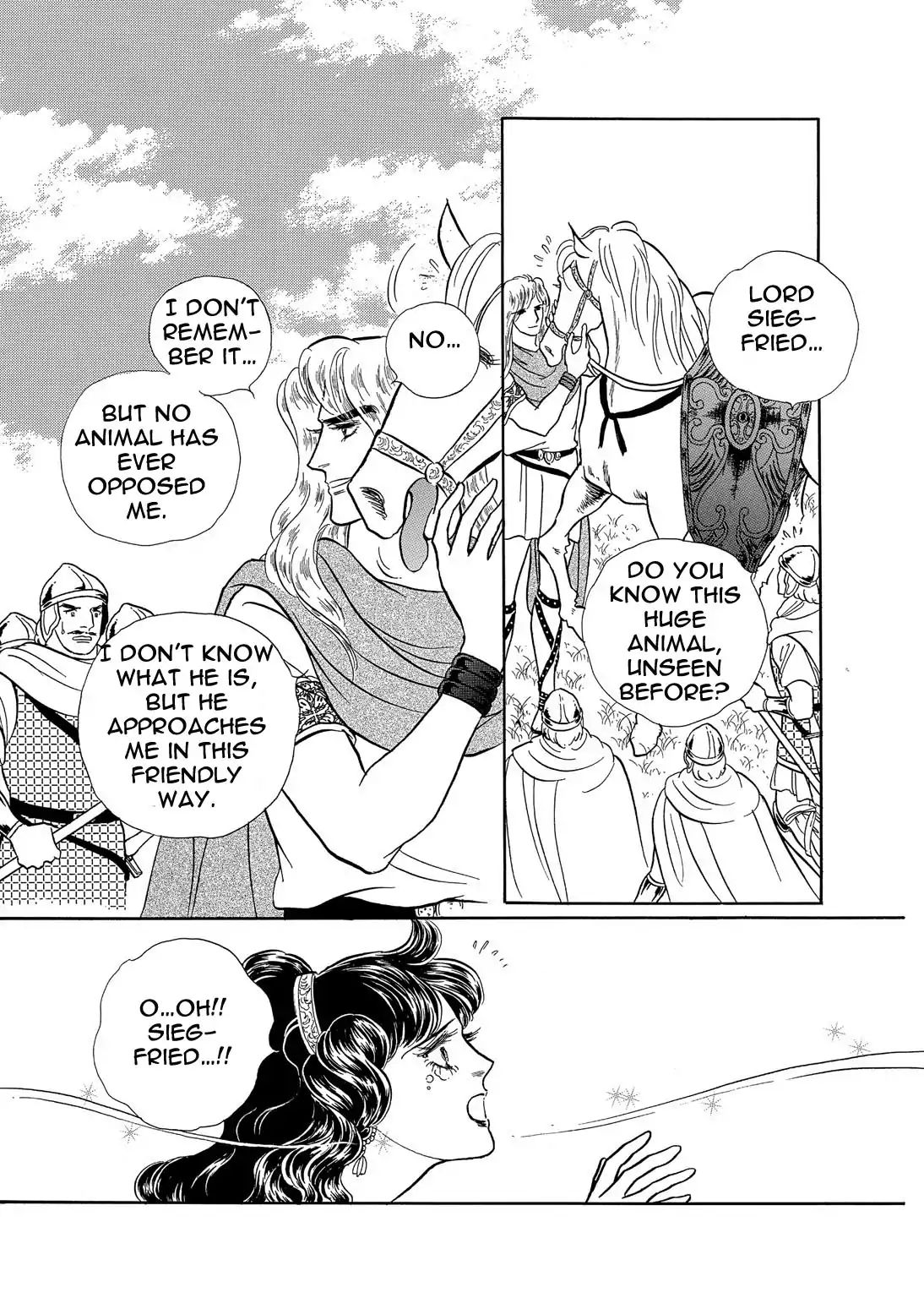 Nibelungen No Yubiwa (Miyamoto Erika) - Chapter 27