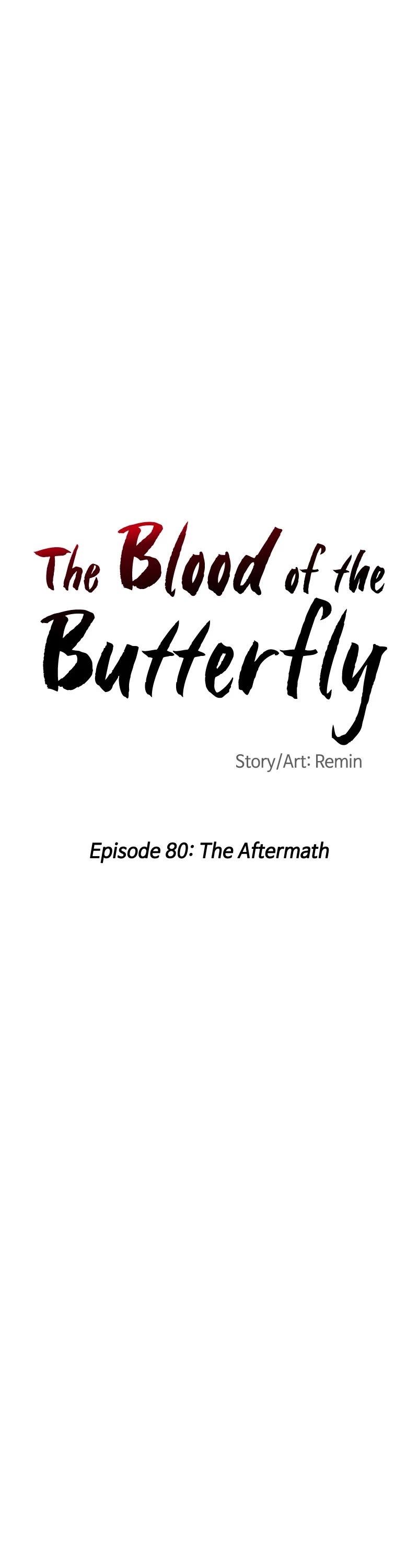 Blood And Butterflies - Chapter 80: Ep. 80 - The Aftermath