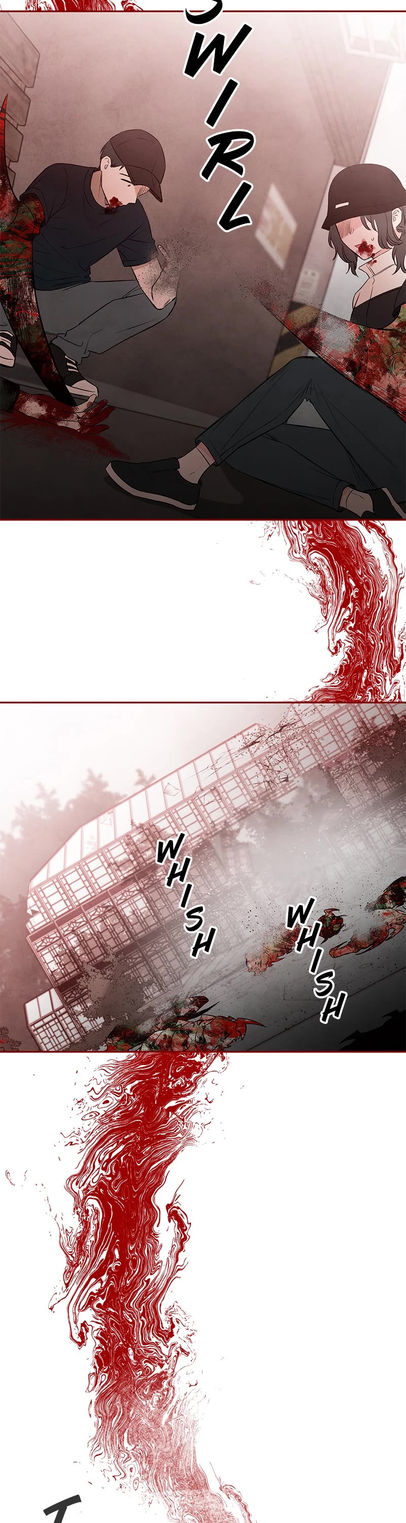 Blood And Butterflies - Chapter 79: Ep. 79 - Back To The Start