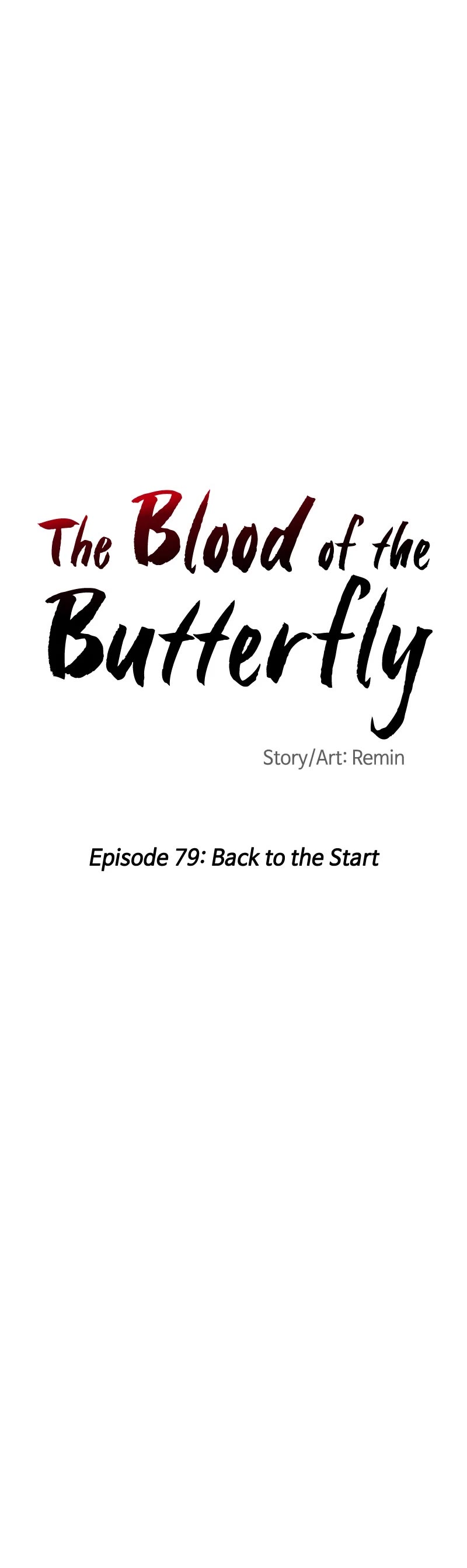 Blood And Butterflies - Chapter 79: Ep. 79 - Back To The Start