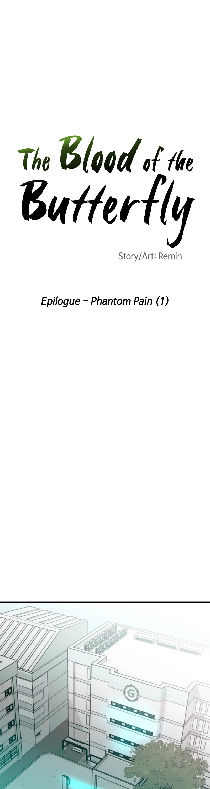 Blood And Butterflies - Chapter 82: Ep. 82 - Phantom Pain (1) (Spin-Off 1)