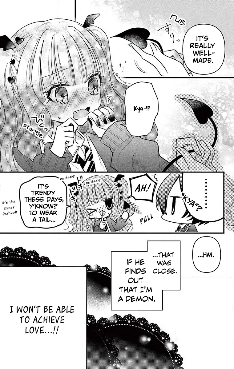 Akuma De Kore Wa Koi Janai! - Vol.1 Chapter 2: Mission 2