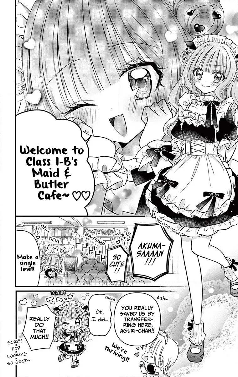 Akuma De Kore Wa Koi Janai! - Vol.1 Chapter 2: Mission 2