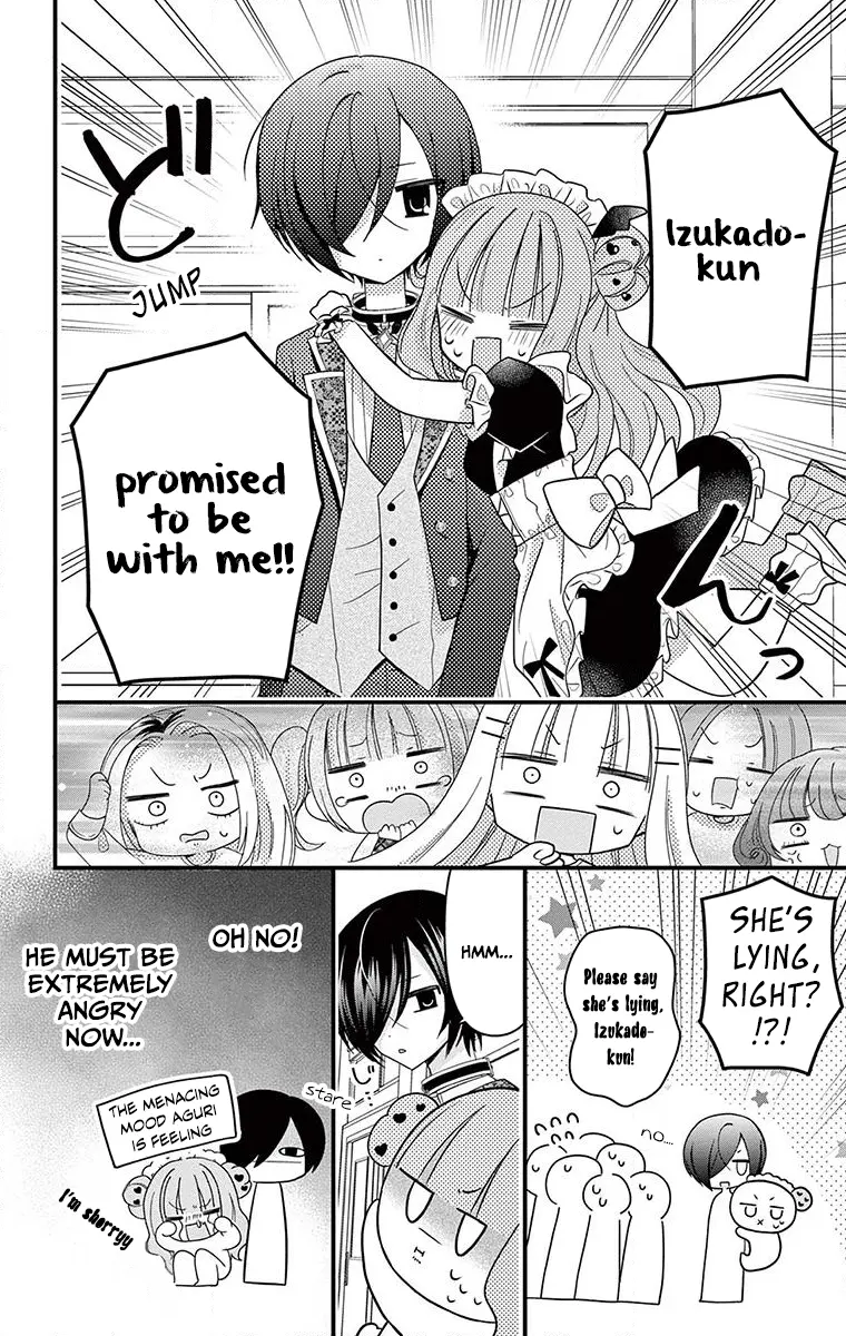 Akuma De Kore Wa Koi Janai! - Vol.1 Chapter 2: Mission 2