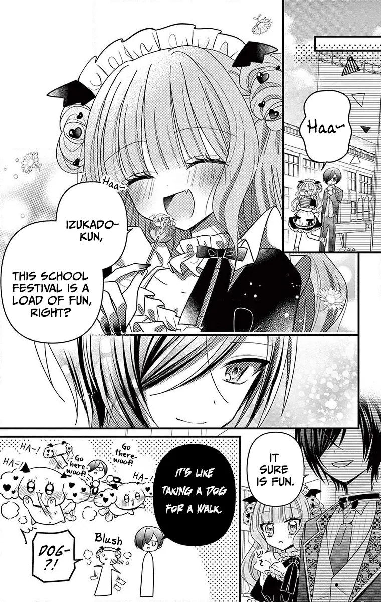 Akuma De Kore Wa Koi Janai! - Vol.1 Chapter 2: Mission 2