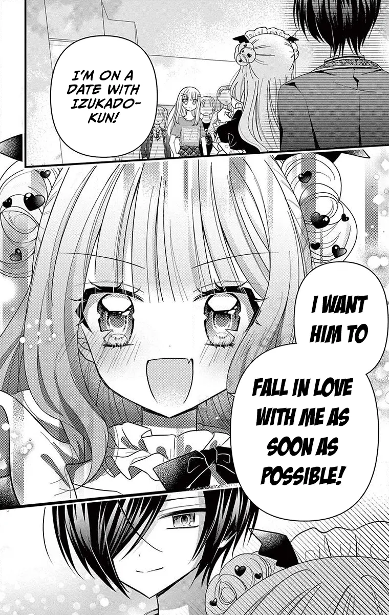 Akuma De Kore Wa Koi Janai! - Vol.1 Chapter 2: Mission 2