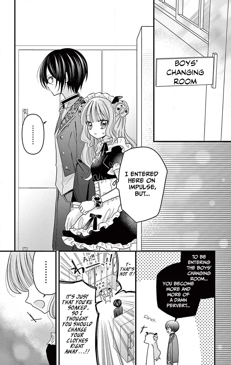 Akuma De Kore Wa Koi Janai! - Vol.1 Chapter 2: Mission 2