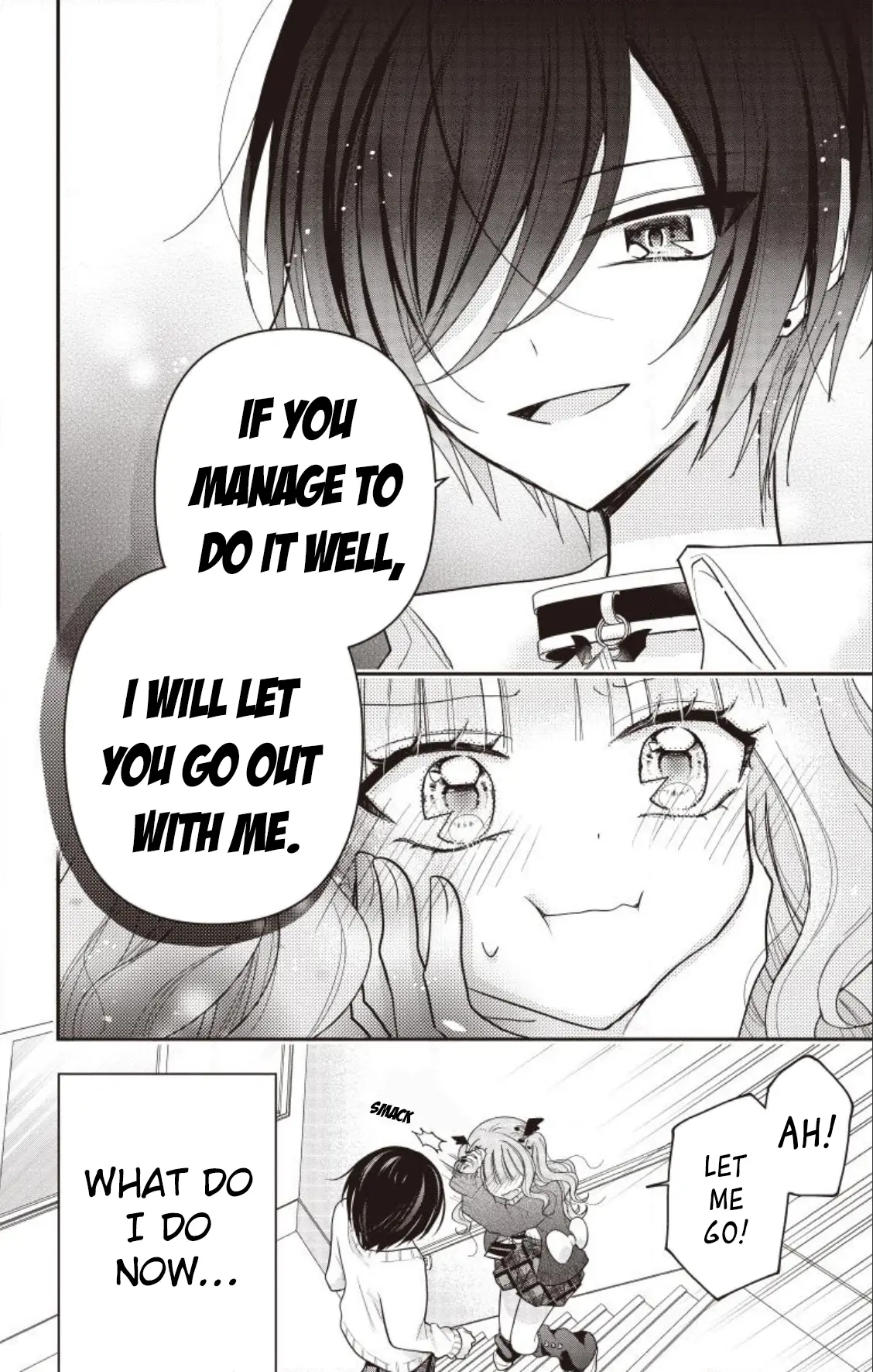 Akuma De Kore Wa Koi Janai! - Vol.1 Chapter 1: Mission 1