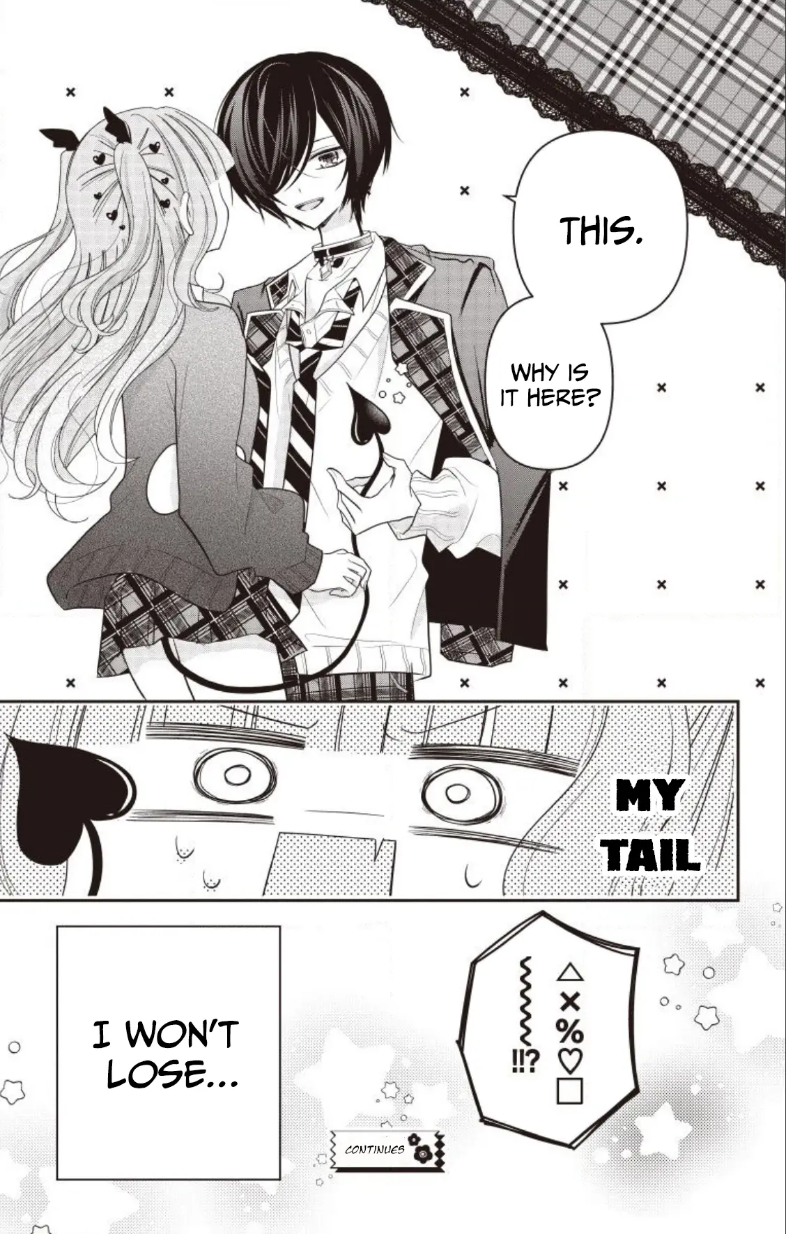 Akuma De Kore Wa Koi Janai! - Vol.1 Chapter 1: Mission 1