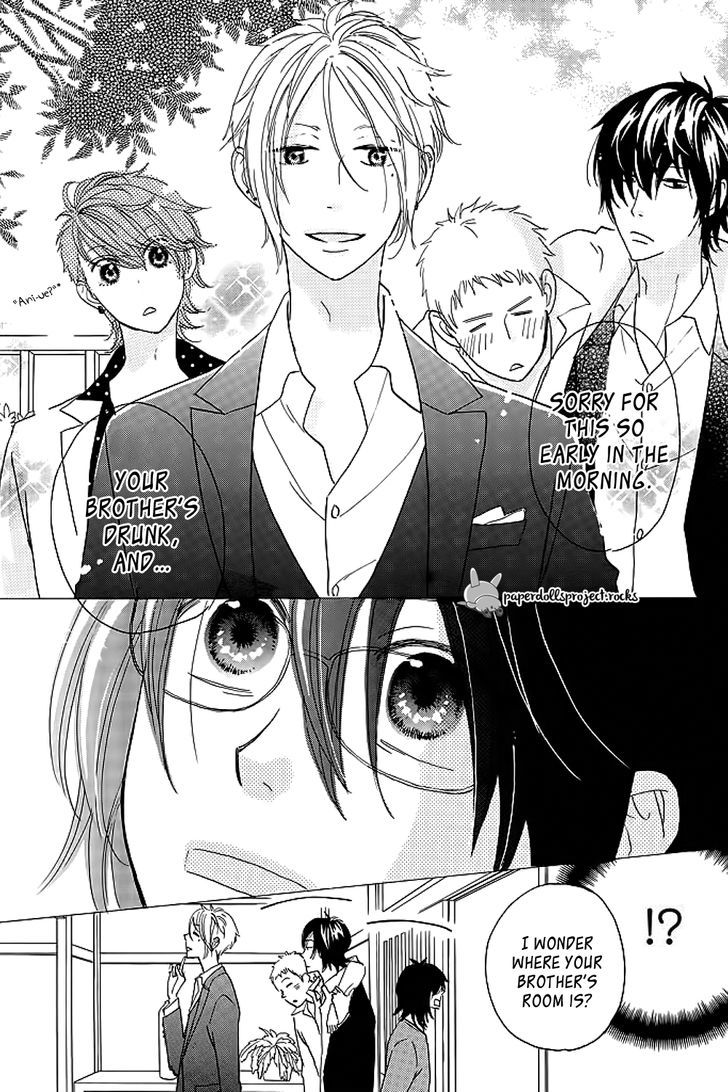 Eikyuu Shimei Onegai Shimasu! - Vol.1 Chapter 1 : The Finest Men And Me, The Social Recluse