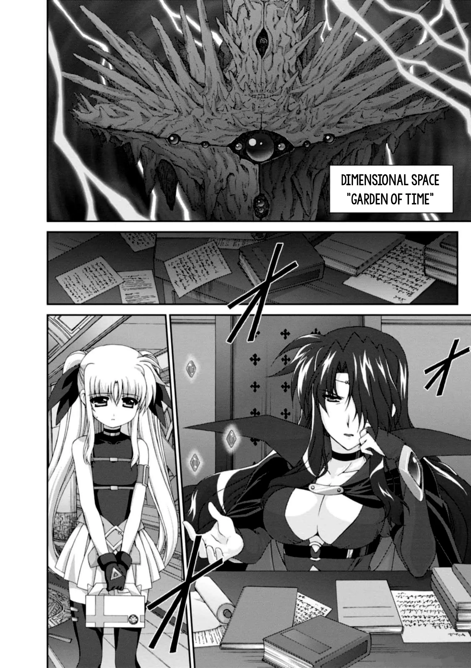 Original Chronicle Magical Girl Lyrical Nanoha The 1St - Vol.3 Chapter 11