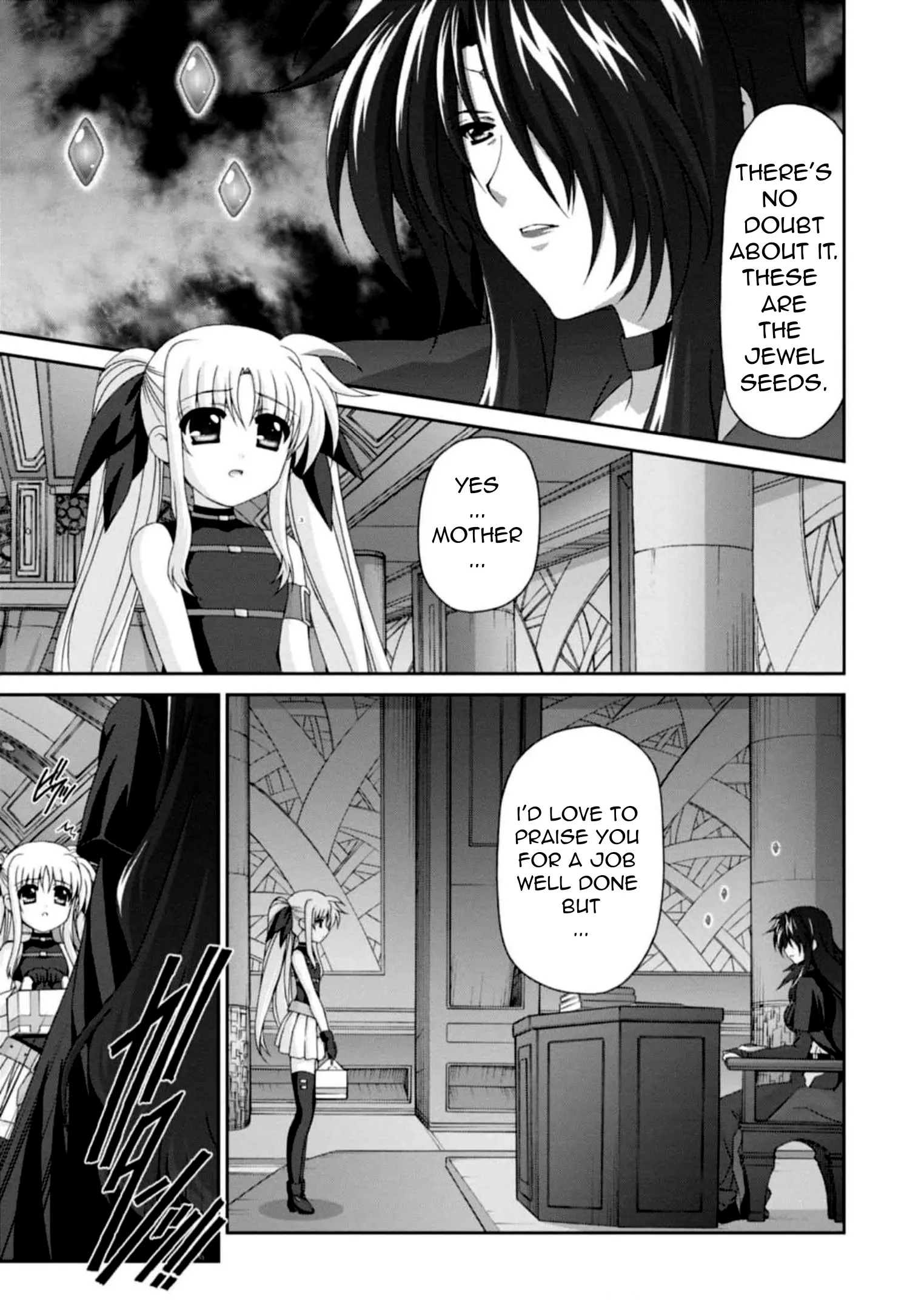 Original Chronicle Magical Girl Lyrical Nanoha The 1St - Vol.3 Chapter 11