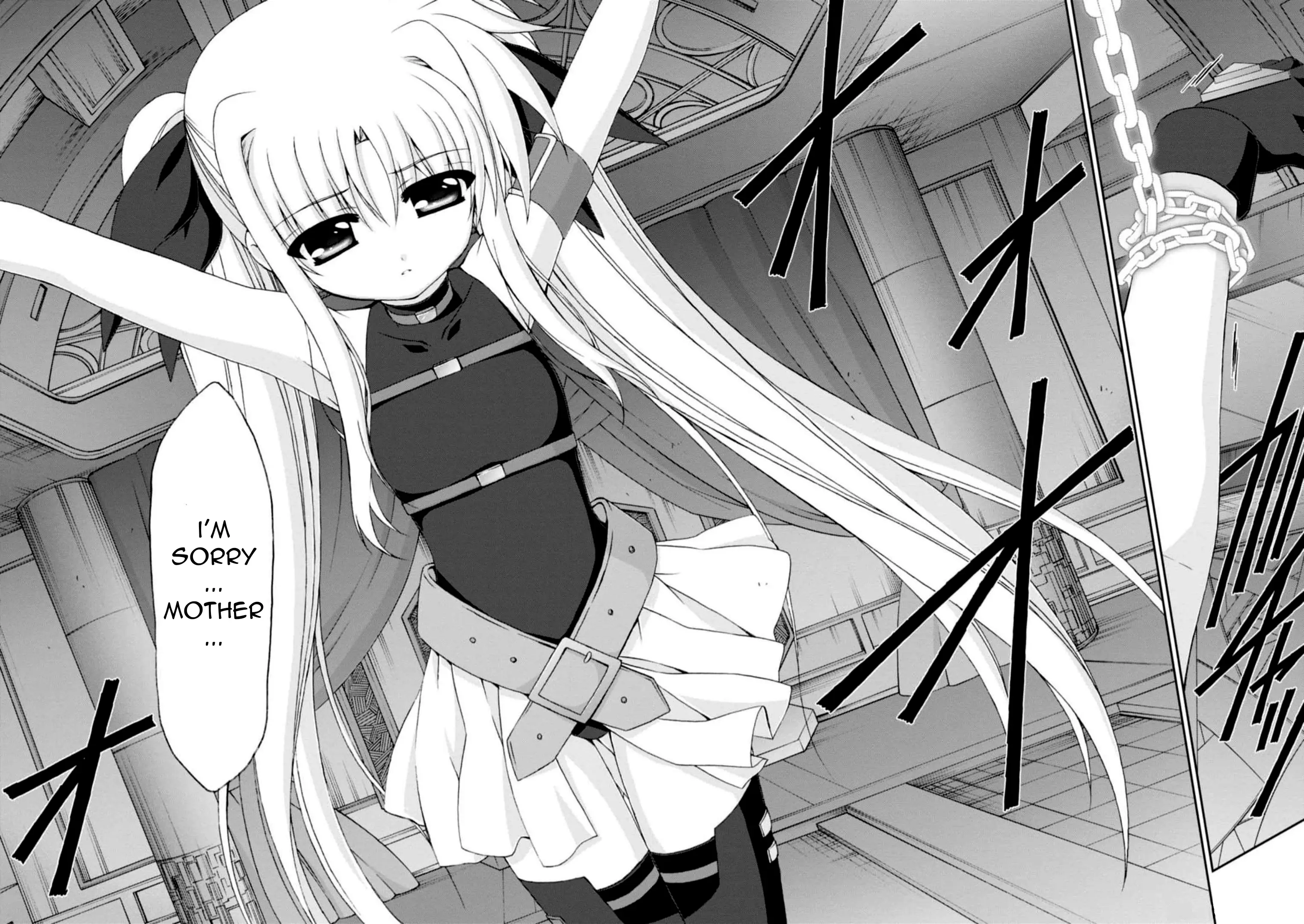 Original Chronicle Magical Girl Lyrical Nanoha The 1St - Vol.3 Chapter 11