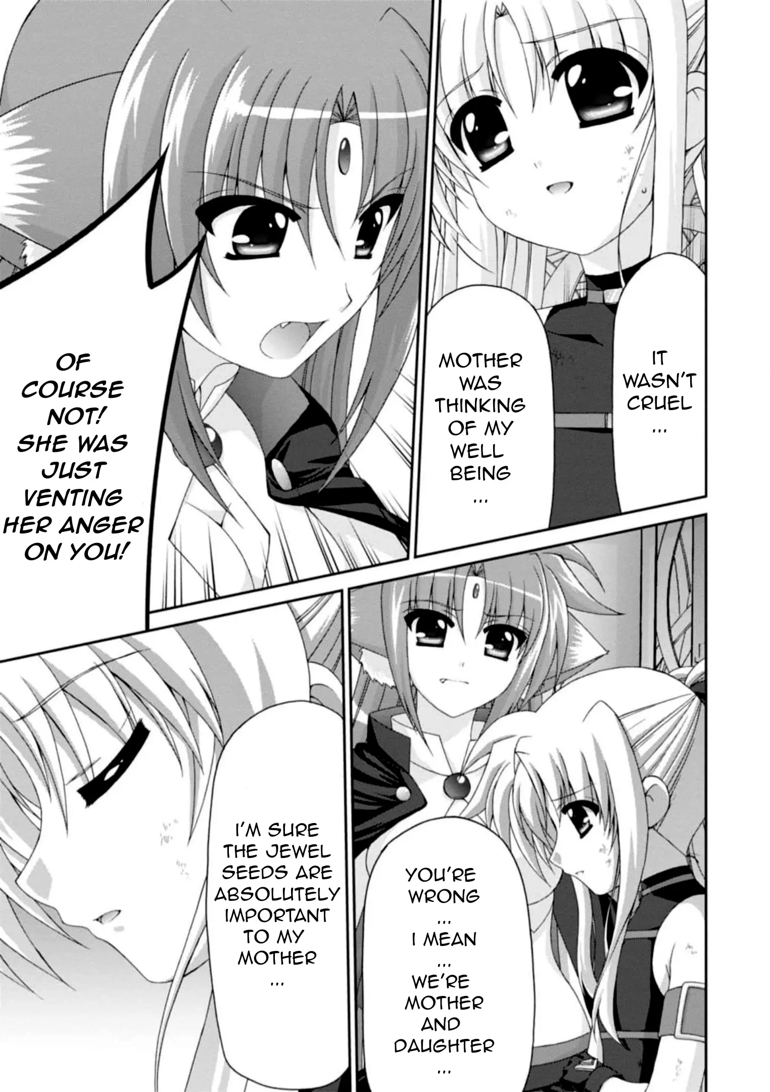 Original Chronicle Magical Girl Lyrical Nanoha The 1St - Vol.3 Chapter 11